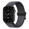 Braided Solo Loop Strap For Apple Watch band 44mm 45mm 46mm 40mm 41mm 42mm 49mm Bracelet iWatch Series Ultra 2 10 9 SE 8 7 6 5 4
