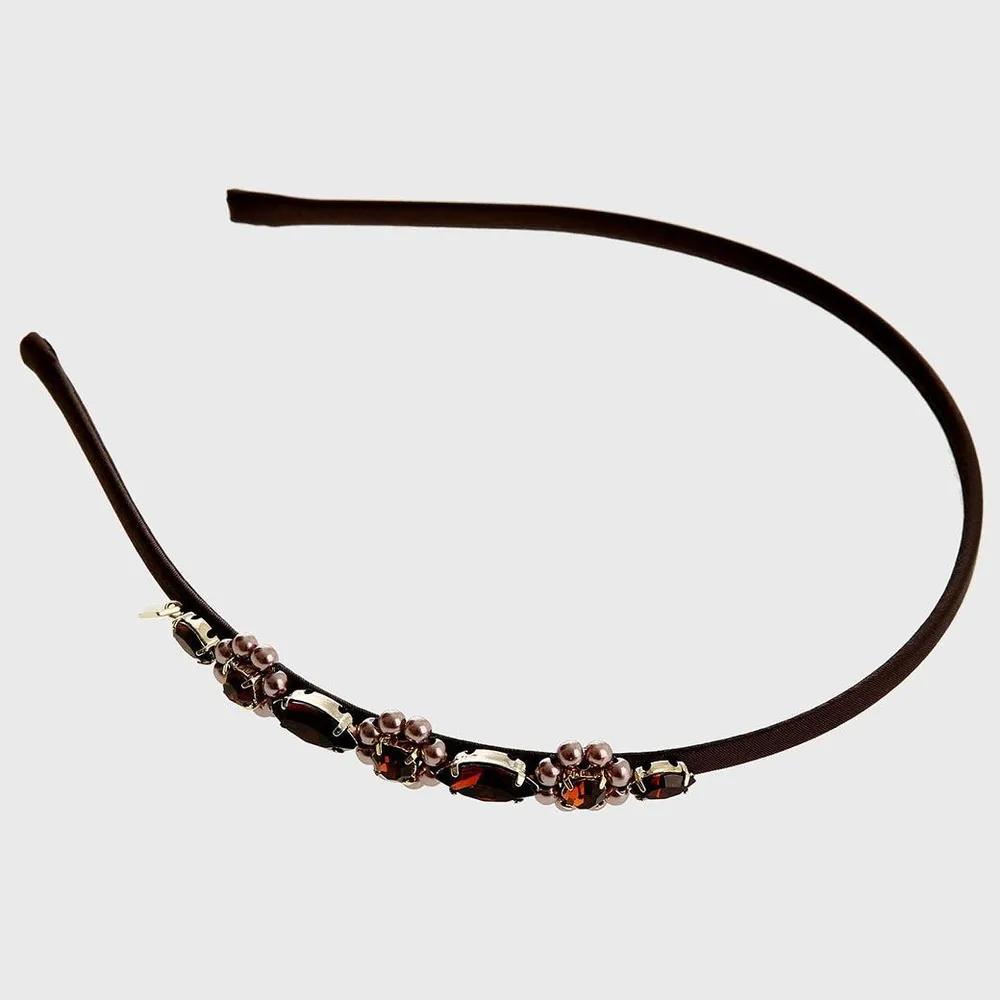 Flower Austria Crystal Hairband LFHB0685