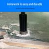 Diamond Hex Shank Glass & Tile Dry Drill Bit