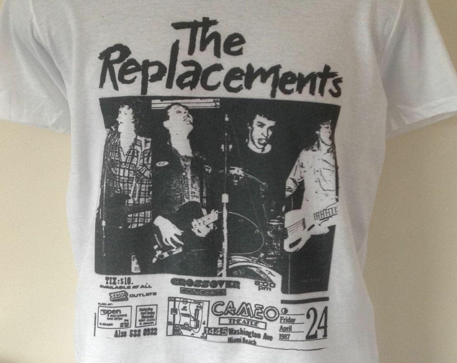 The Replacements t-shirt 3XL