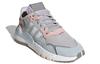 adidas Wmns Nite Jogger 'Grau Rosa Tönung' Damen FV1328
