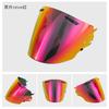 For Arai VAS-Z,SZ-R VAS Motorcycle Helmet Visor Shield Lens Windshield Casco Moto Accesorios