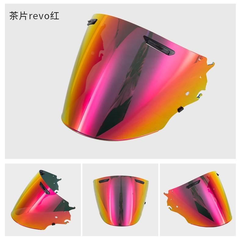 For Arai VAS-Z,SZ-R VAS Motorcycle Helmet Visor Shield Lens Windshield Casco Moto Accesorios