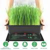 1Pc Seedling Heat Mat Indoor Plants Germination Waterproof Heating Pad Propagation Clone Starter MatEuropean plug