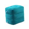 Foot Relax Inflatable Footrest Comfortable Seat Cushion Compact Leg Cushion Pillow  Car Travel
