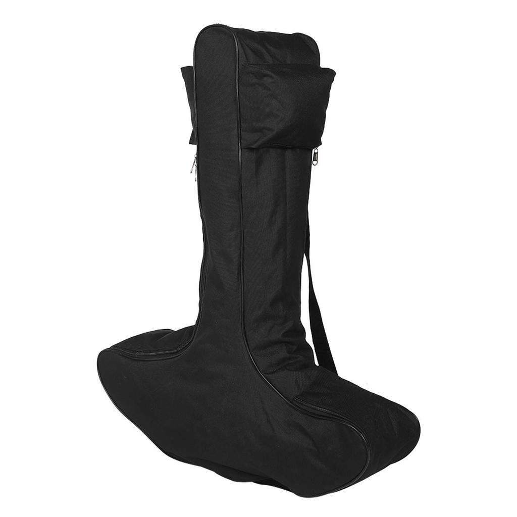 t shaped Lightweight Canvas Compound Bow Case Crossbow Protective Bag for Archery Hunting