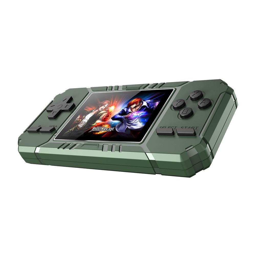 New S8 Retro Handheld Game Console: 520 Classic Games, Single/Double Player, TV Compatible