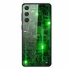 Tempered Glass Phone Cases for Samsung A16 Cases Space Print Hard Back Covers for Samsung Galaxy A16 4G 5G Shells Coque A16 2024