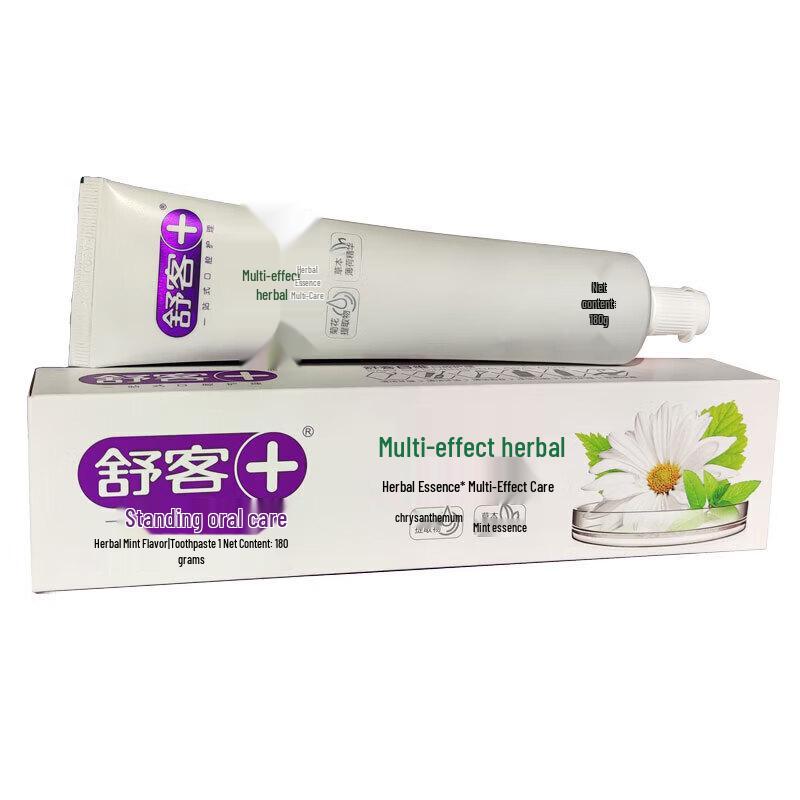 Shuke Herbal Care Toothpaste