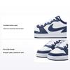 Court Borough Low 2 GS White Signal Blue Kids Sneakers Blue-Void BQ5448-107