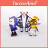 Splatoon 3 Plüschpuppe Weiche und kuschelige Charaktere mit Inkling- und Octoling-Designs