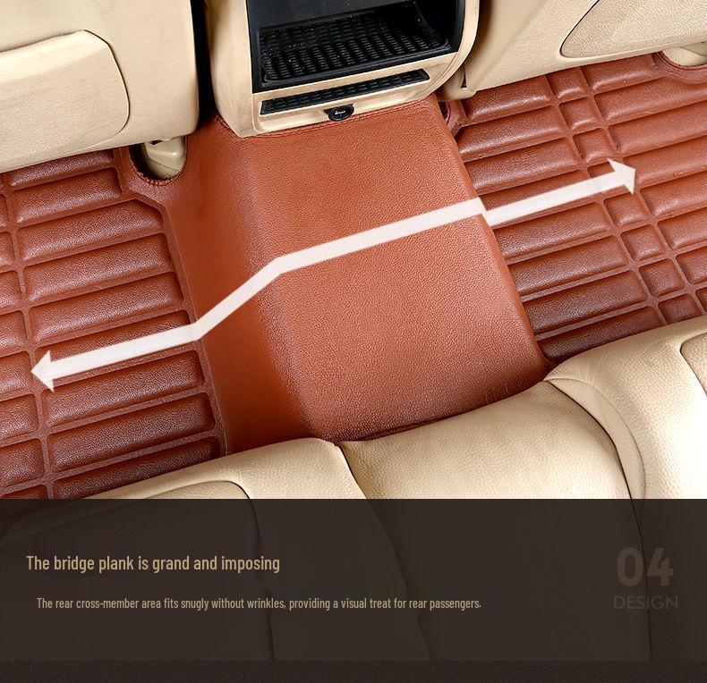 Δερμάτινα Πατάκια Δαπέδου Chevrolet Cruze - Αντιολισθητικά, Ανθεκτικά στη Φθορά, Αδιάβροχα, Ανθεκτικά, Εύκολη Εγκατάσταση