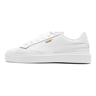 Lajla Soft Low-Top Sneakers Women Sneakers White 392110-02