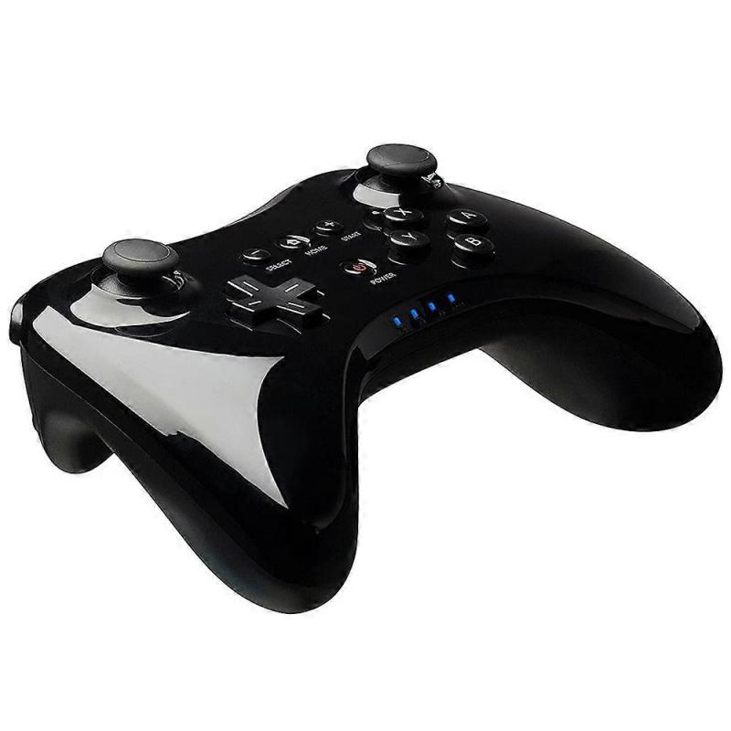 Wireless Controller Gamepad for Bluetooth Game Controller Joystick Gamepad-black-