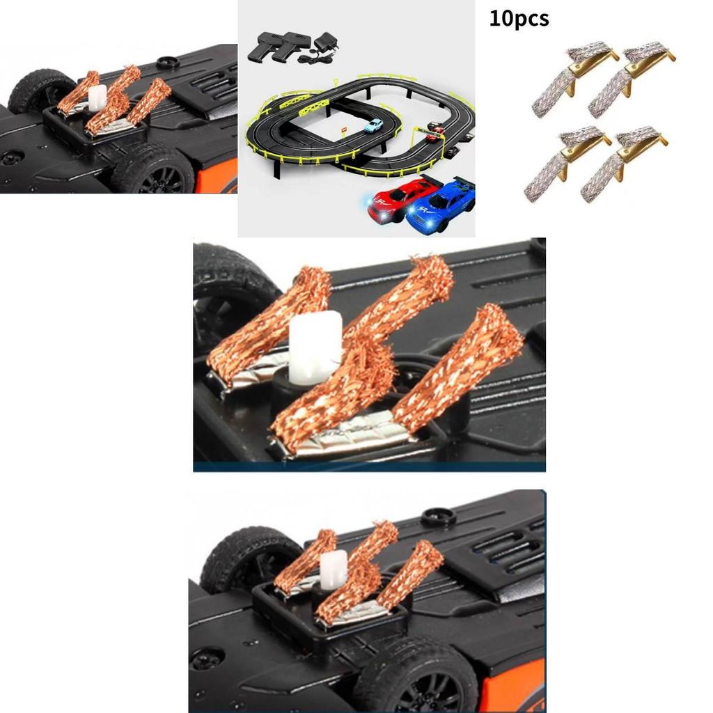 Exciting Electric Racing Track Car Toy Adventure For Boys Age 6 And Up With Remote Control