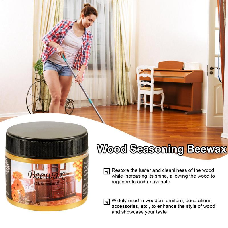 

Воск для полировки деревянных полов Натуральный бытовой Полироль для деревянных полов Полировальные материалы для деревянных инструментов Портативный кондиционер для мебели Для United States