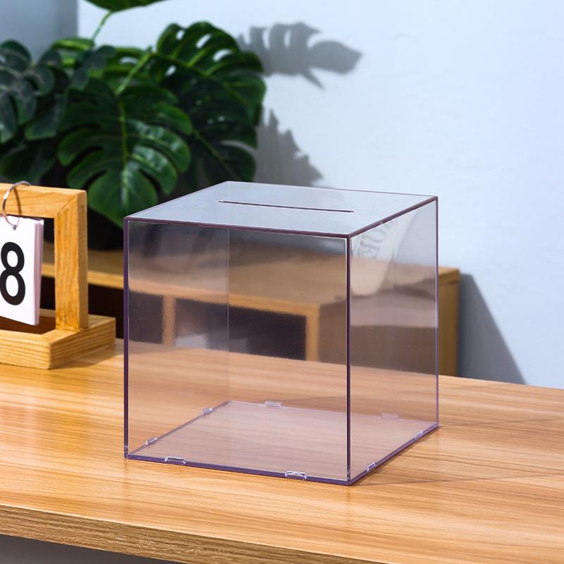 2025 Anti-Fall Large Capacity Piggy Bank for All Ages