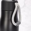 New Rope Sports Water Bottle Steel Thermos Cup Outdoor Handy Water Cup Knight Cup Durable Durable Useful Useful
