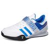 Professional Weightlifting Shoes Squat Shoes Men's and Women's Indoor Gym Sports Comprehensive Training Shoes Fitness Shoes Strength Deadlift Shoes