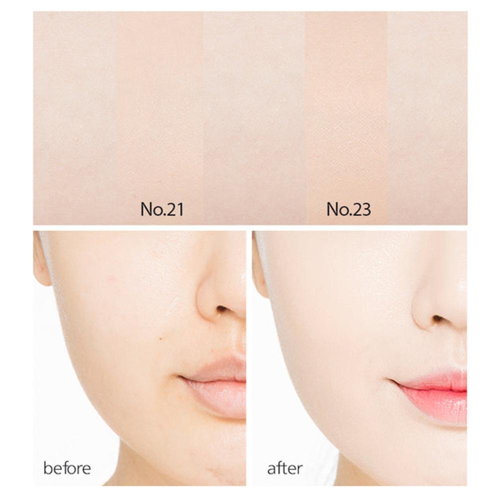 MISSHA Pro Touch Puder Pact 10g (SPF25/PA++)