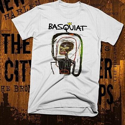 Abstract Art T-shirt Colorful Painting Spanish Influenced Post Picasso Era BKNY
