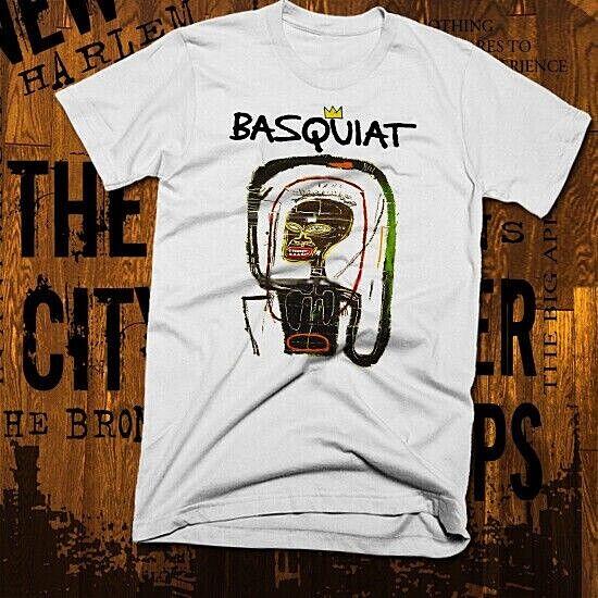 

Abstract Art t-shirt colorful painting Spanish influenced post picasso era BKNY 3XL