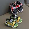 2023 Kids' Soft Sole Non-Slip Sandals for Boys - Summer Outdoor Beach Shoes