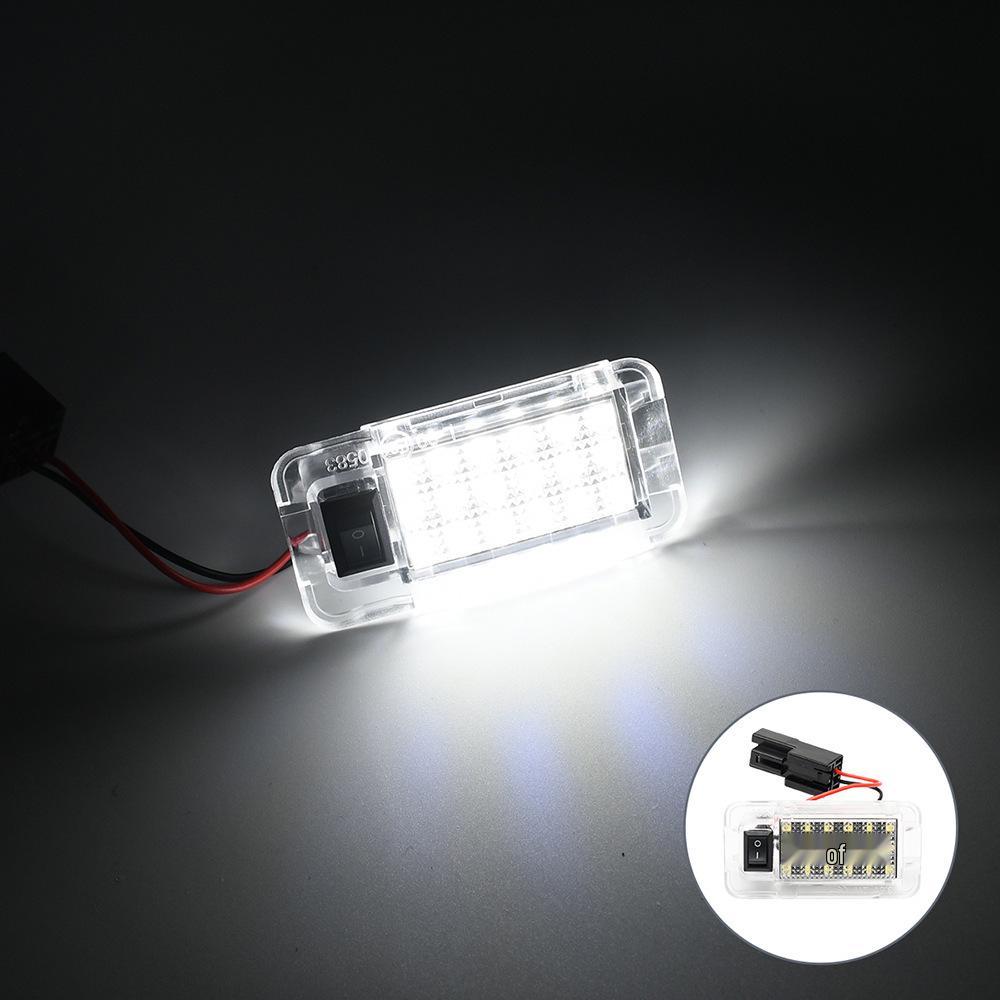 LED Trunk Light for Toyota RAV4/Vellfire (19-25) - 18SMD High Brightness
