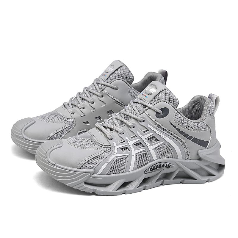 New Anti Slip and Wear-resistant Fitness Shoes for Men Sports Sneakers Trainers Running Daily Comfortable Outdoor Running Shoes
