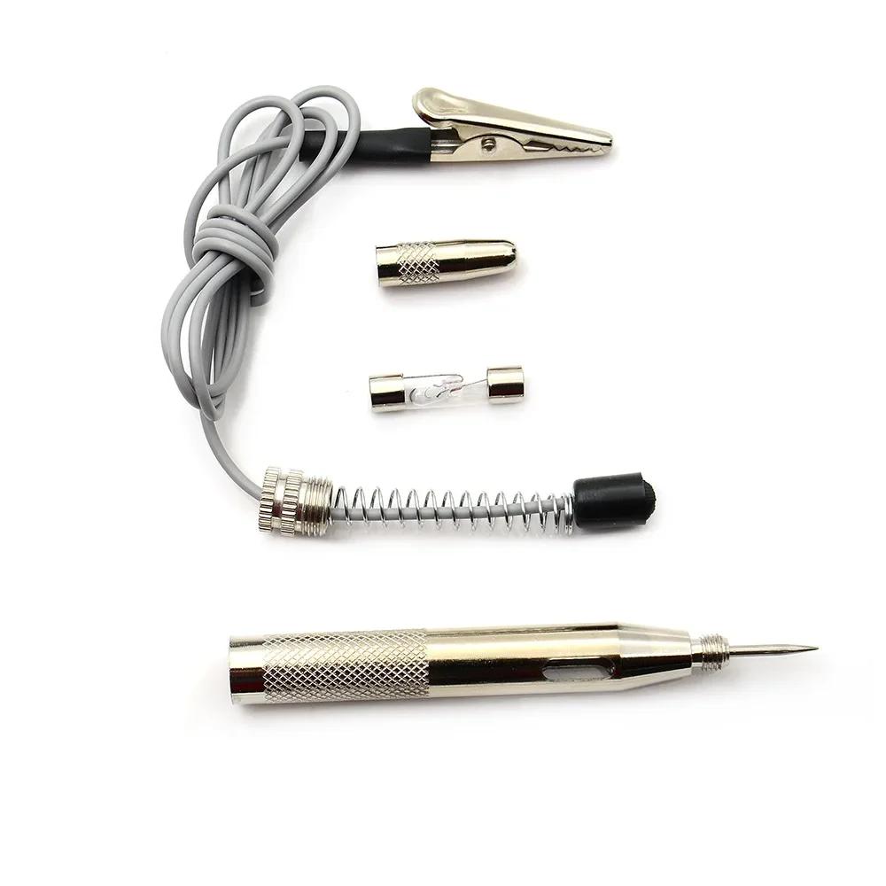 1pcs Automotive Spark Plug Ignition Tester Engine Start Test Troubleshooting Diagnostic Repair Tool Jump Start Gauge Inspection