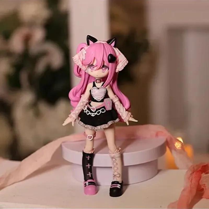 Seria 10000 Planuri de Evadare Figurină de Acțiune Ob11 1/12 Păpușă Bjd Figurina Anime Jucării Figurine de Acțiune Model Kawaii Cadou Colecție Fete