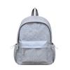 Schoolbag Japanese girl cute striped backpack student versatile niche design school bag children travel small backpack