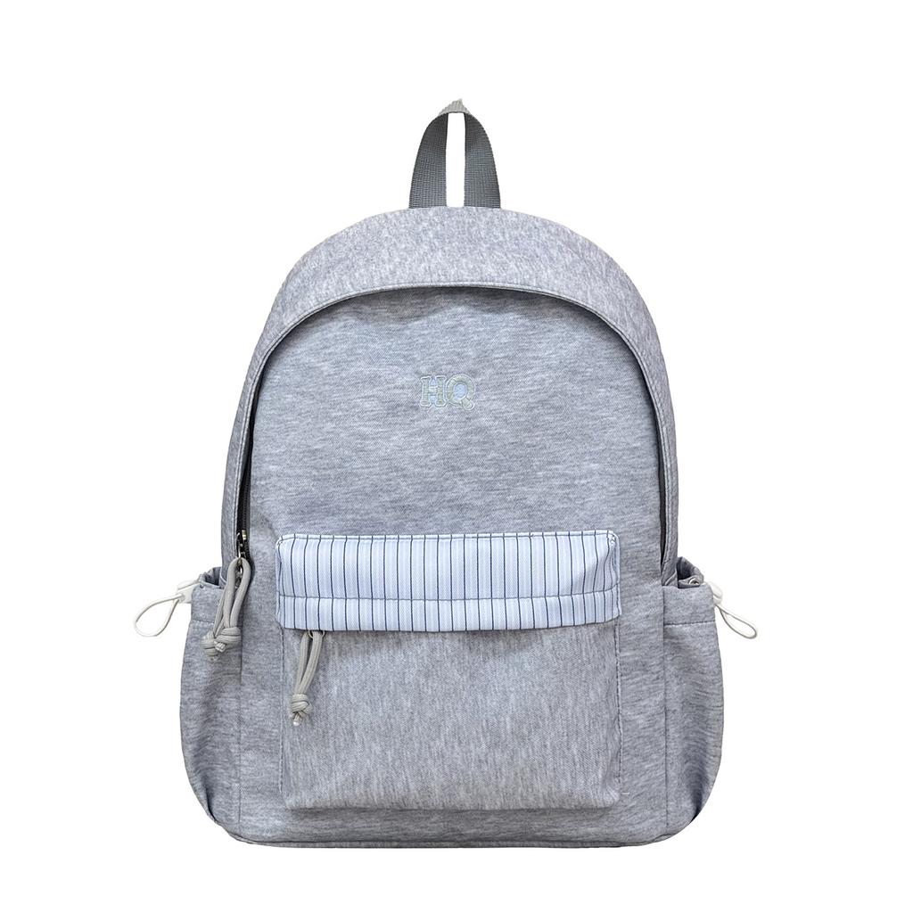 Schoolbag Japanese girl cute striped backpack student versatile niche design school bag children travel small backpack