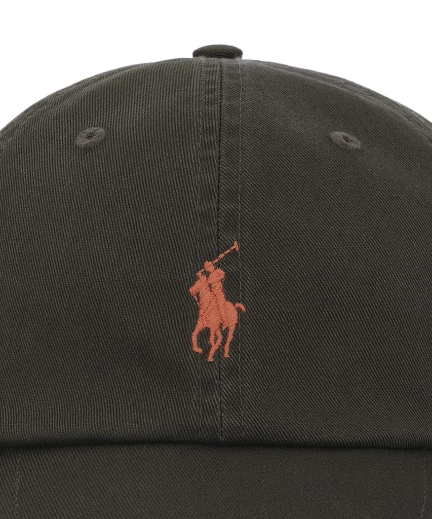POLO RALPH LAUREN Baumwoll Chino Ball Cap - Grün