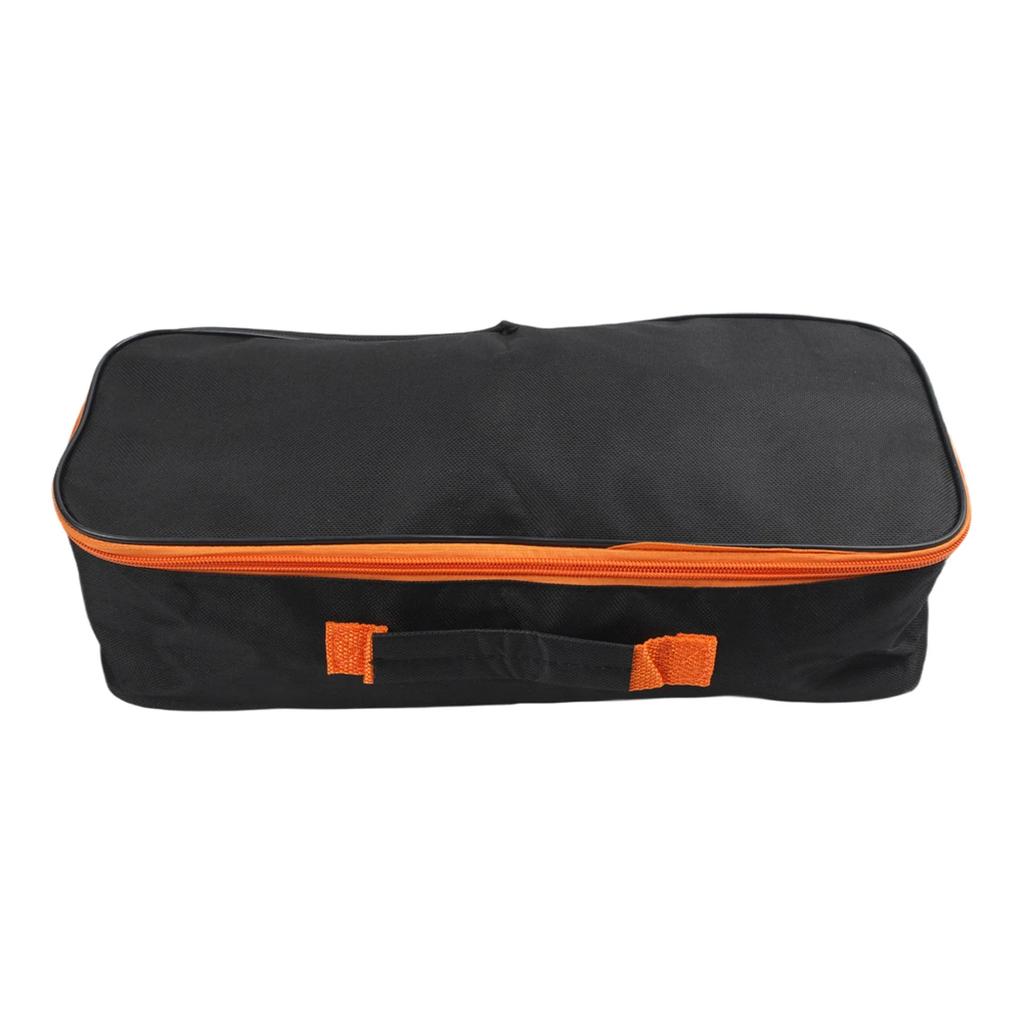 Vacuum Cleaner Tool Bag For Vacuum Cleaner With Chain Closure Wear Resistant Storage Pouch For Car Home Organization