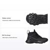 Rapidarun Atr El K Mid-Top Running Shoes Kids Running Shoes Black EH0685