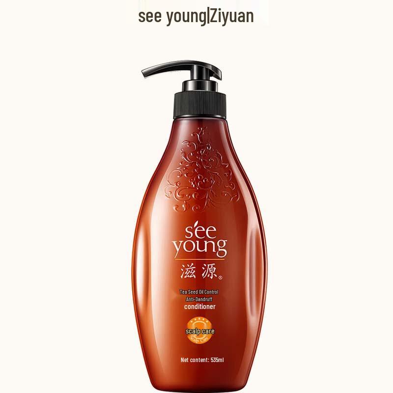 Ziyuan Tea Seed Anti-Dandruff & Oil Control Conditioner