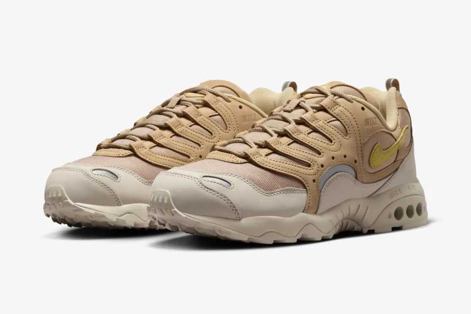 FQ9084-201 Nike Air Terra Humara Конопля и Кунжут (Мужской) 12