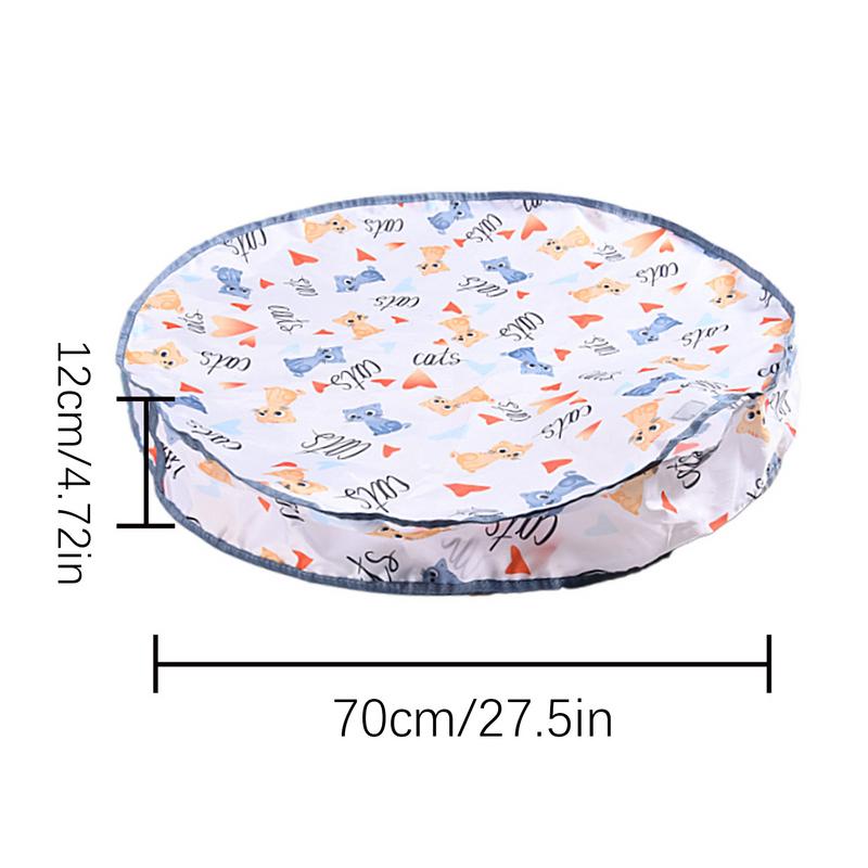 Interactive Cat Toys Interactive Kitten Hunting Hide And Seek Toy Rolling Ball Simulated Interactive Hunting Cat Toy for Cats