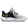 Under Armour Flow FUTR X 2 White Black Sneakers 3024978-100