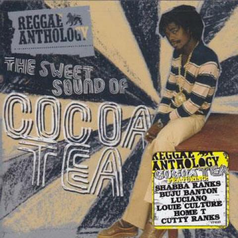 CD COCOA TEA - Reggae Anthology: The Sweet Sound O VPCD4123 VP 2008 US Reggae, Ska & Dub