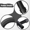 Vacuum Cleaner Hose Replace 203-8049 High Reliability Easily Install Premium Attachment Repair Part