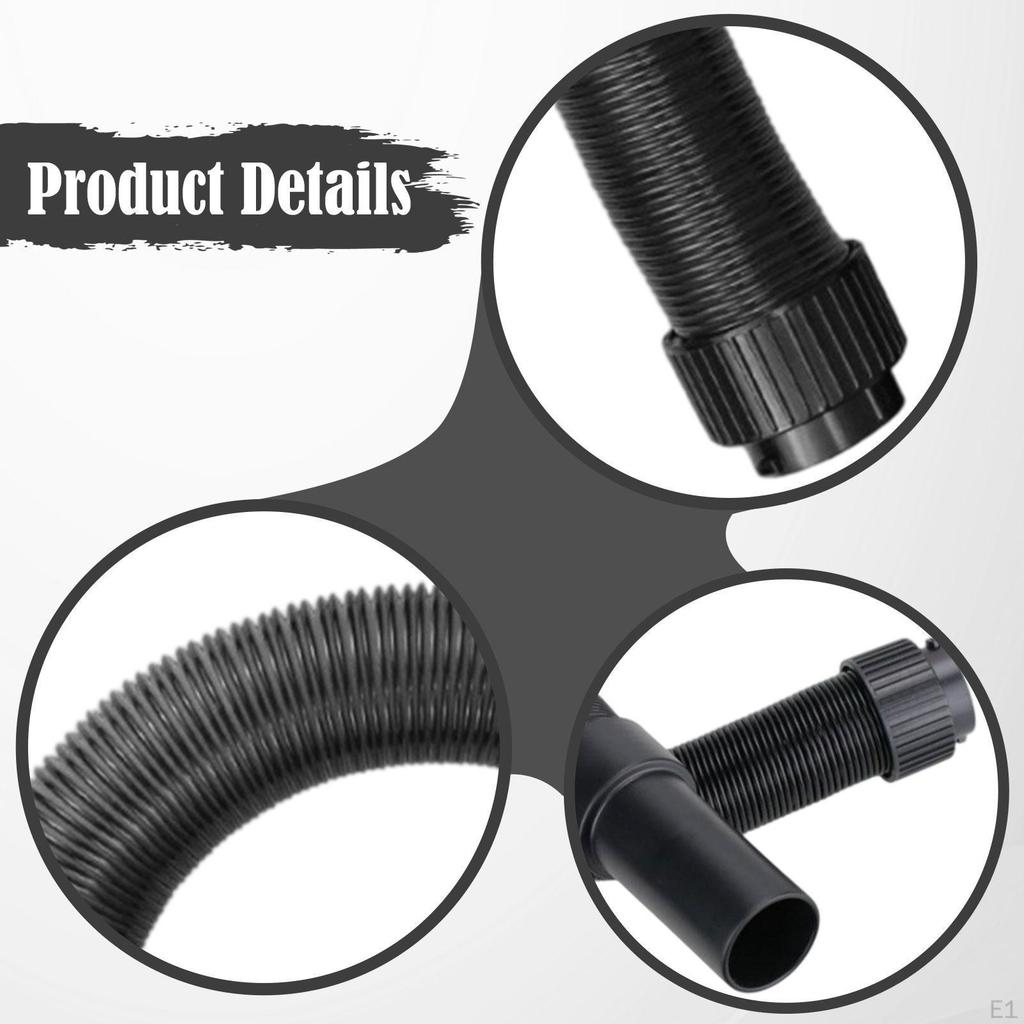 Staubsaugerschlauch Ersatz 203-8049 Hohe Zuverlässigkeit Einfache Installation Premium Aufsatz Ersatzteil