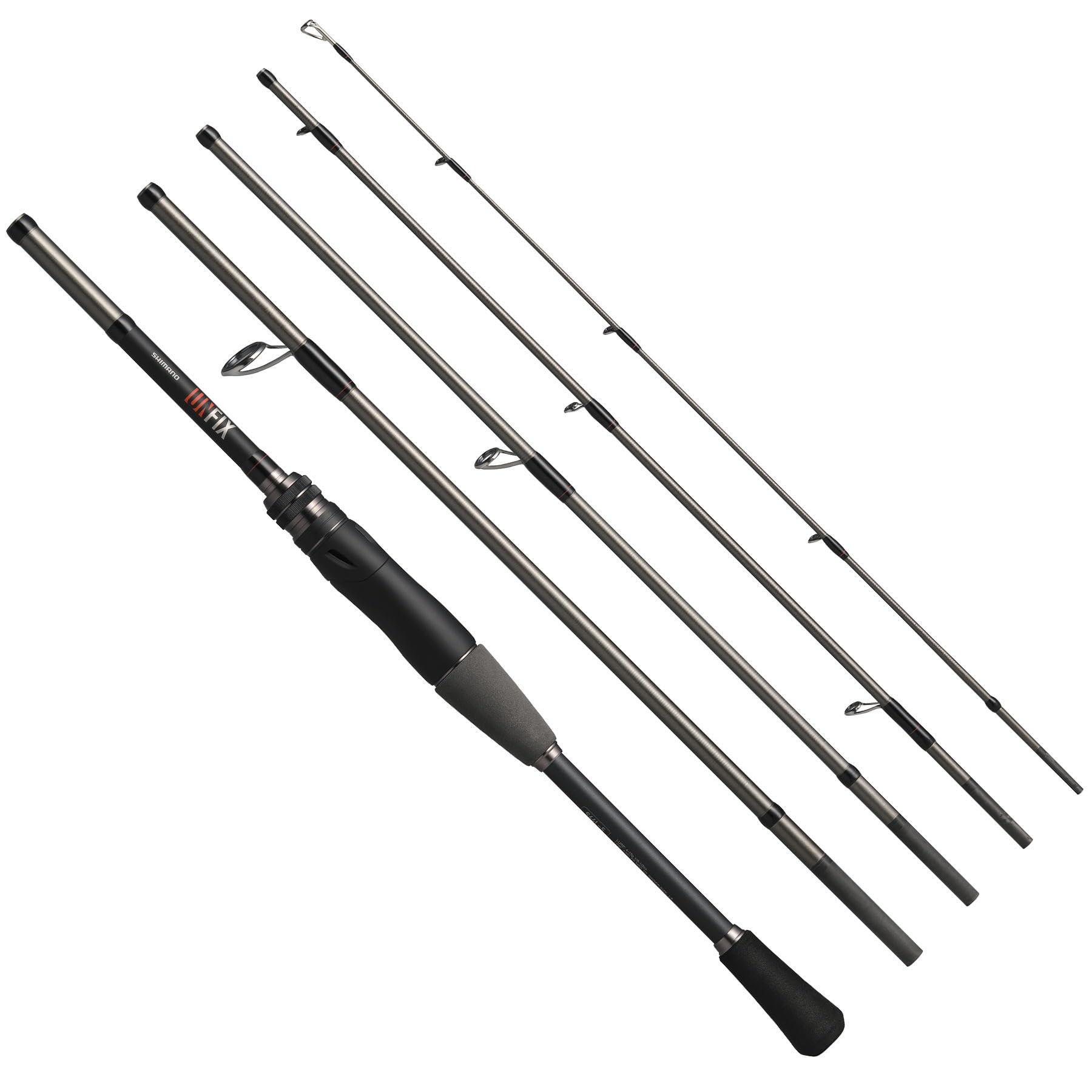 

SHIMANO Freestyle Rod 24 Anfix S64L-5