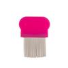 Comb Hair Lice Comb Brushes Terminator Fine Egg Dust Nit Free Removal Stainless Steel Comb Long Teeth Anti-slip Bands Dropship