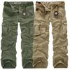 Outdoor Fashion Loose Large Men's Trousers Men's Overalls Casual Men's Trousers