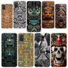 Mayan Stone Totem Pole Phone Case for Samsung Galaxy A52 A51 A50S A42 A32 A22 A12 A41 A31 A21S A71 A70 A40 A30S A20E A10S A51 A5