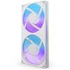 PC Fan - NZXT - F280RGB Single Frame Core (RF-U28HF-W1) - 280 Mm