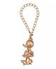 Disney 3D OTONA CHARM Bag Charm Minnie Japan NEW Disney Store
