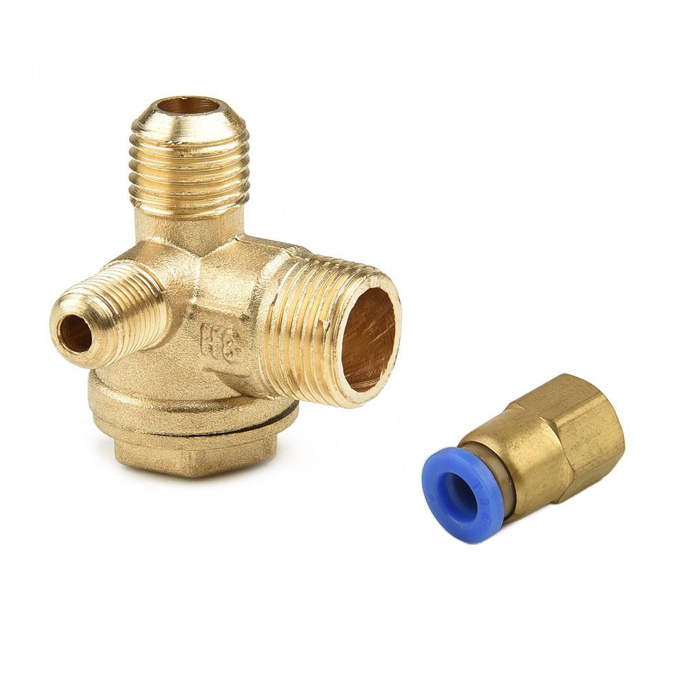Cheap Valve Connector Tool Connector Tool 2 Pcs Air Compressor Check Joom